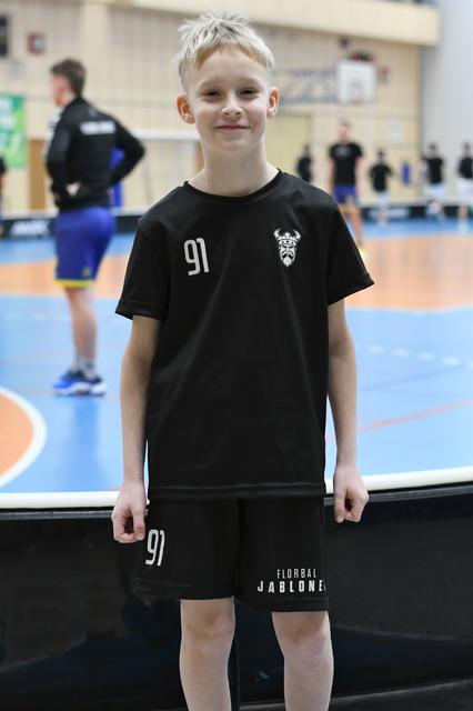 černý tréninkový set předek